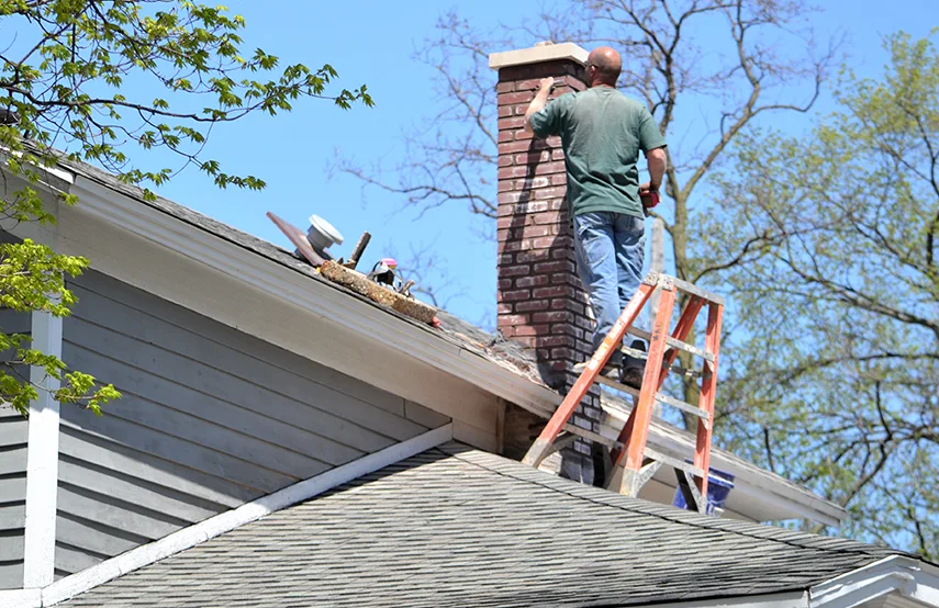 Chimney & Fireplace Inspections Services in Huntington, WV